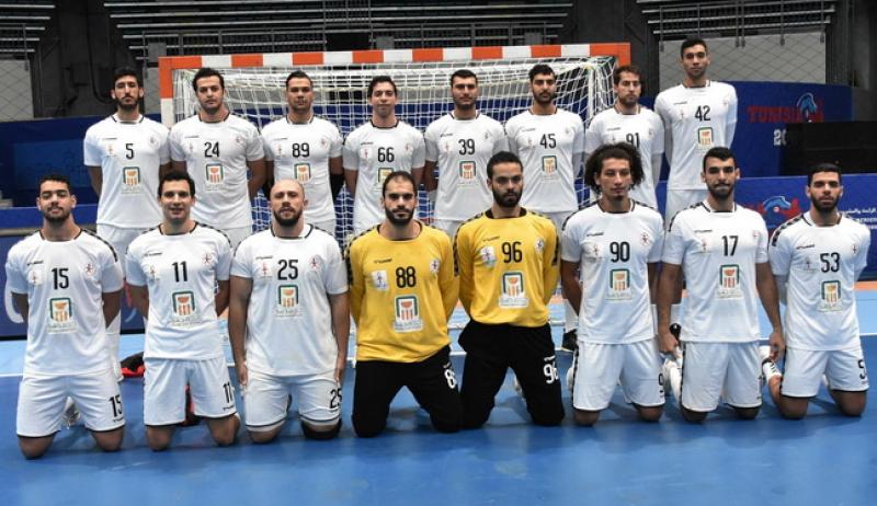 مواعيد مباريات منتخب مصر لكرة اليد 2022 