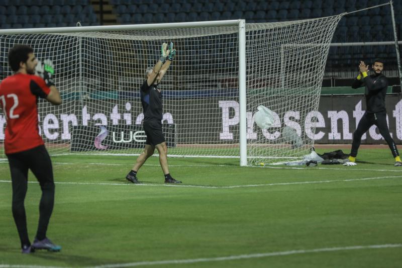 الأهلي يكلف ميشيل يانكون بمنصب جديد.. تعرف عليه