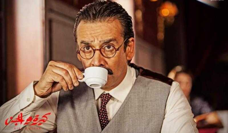كريم عبد العزيز يروج لفيلم «كيرة والجن» - صور