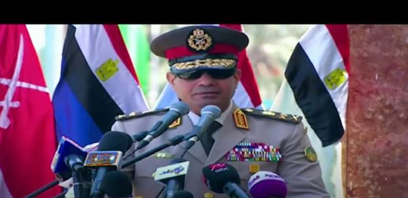 الرئيس السيسي