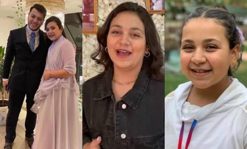 بسبب خطوبتها.. جنى مقداد طفلة «طيور الجنة» تثير الجدل