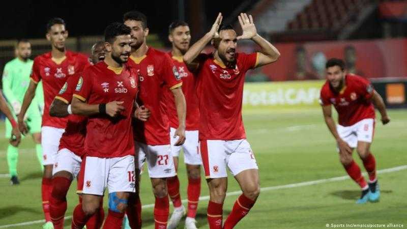 مؤجلات الأهلي في الدوري