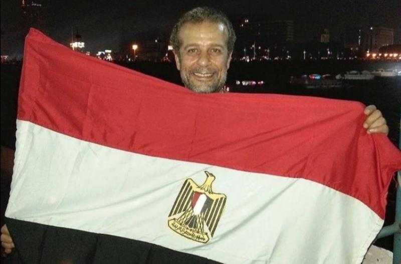 شريف منير يهنئ الشعب المصري بذكرى ثورة 30 يونيو