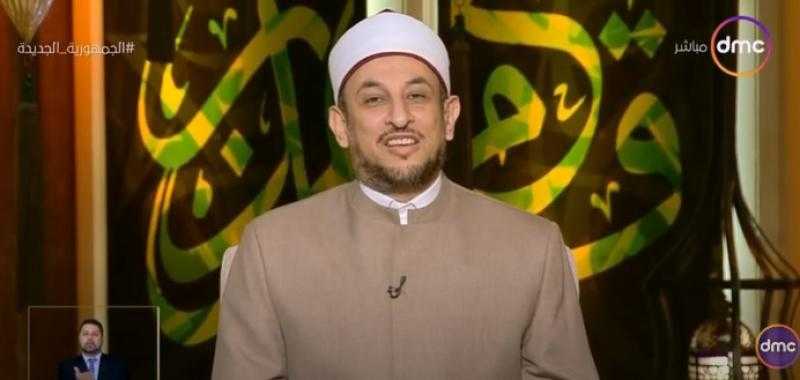 رمضان عبد المعز يوضح أبرز مكاسب ثورة 30 يونيو - فيديو