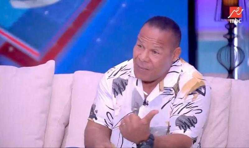 شاهد| وصفة الشحات مبروك لخسارة 8 كيلو في 5 ساعات فقط