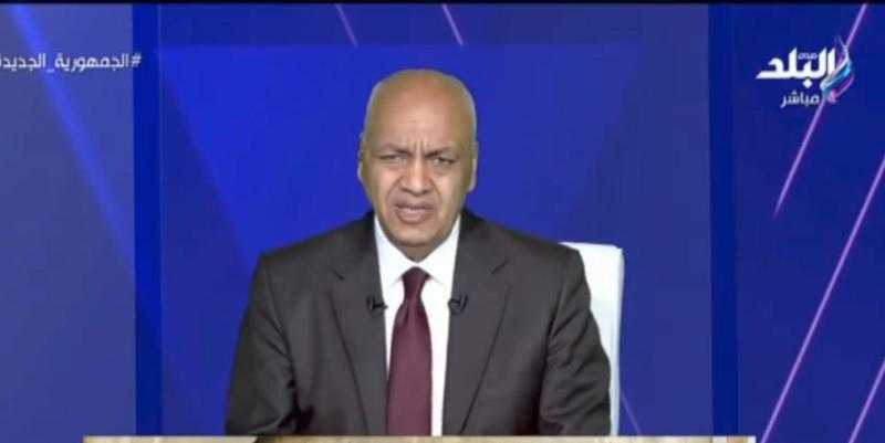 مصطفى بكري: «الفلاحين في مصر مش لاقيين ياكلوا»