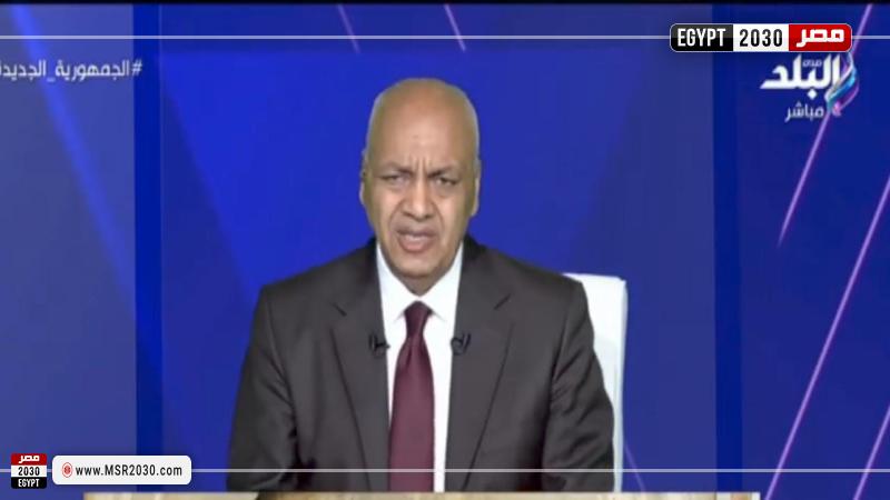 مصطفى بكري