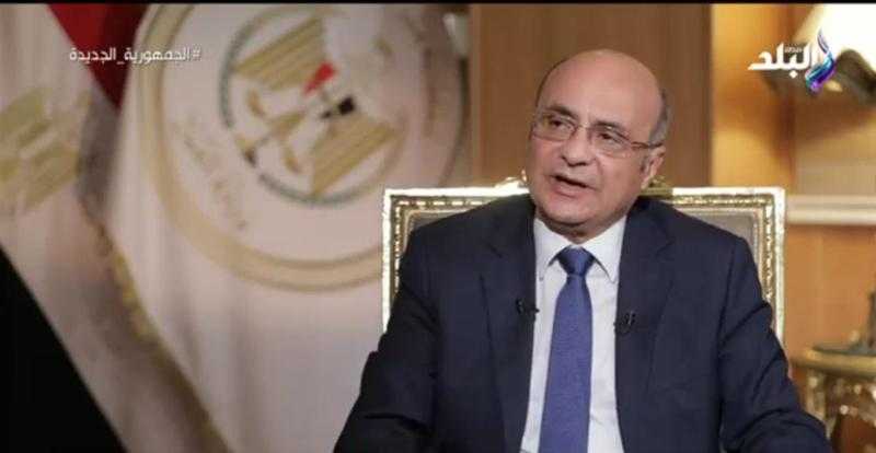 عمر مروان يكشف موعد الانتهاء من التراكمات السابقة في المحاكم - فيديو