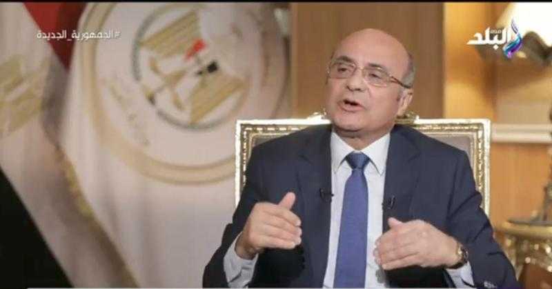وزير العدل يكشف الحد الأقصى لرسوم الشهر العقاري - فيديو