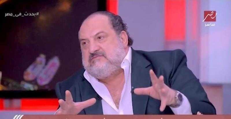 خالد الصاوي: الشعب المصري ميتخافش عليه وأثبت ده بالتجربة