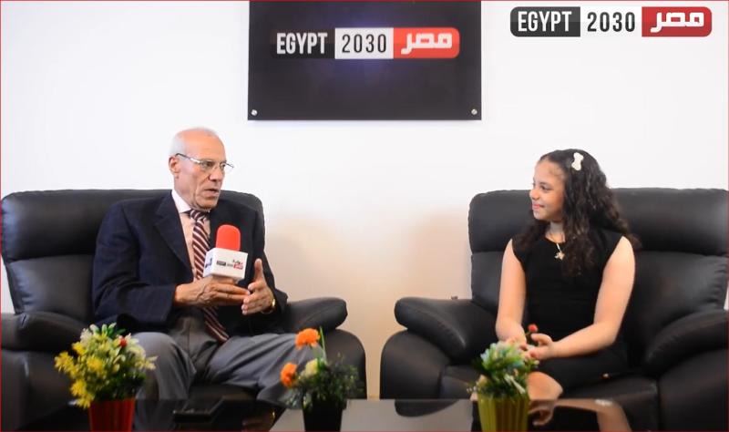 يعني إيه كلمة وطن.. «بوابة مصر2030» تطلق برنامج «طفولة فوق العادة» «الحلقة الأولى»