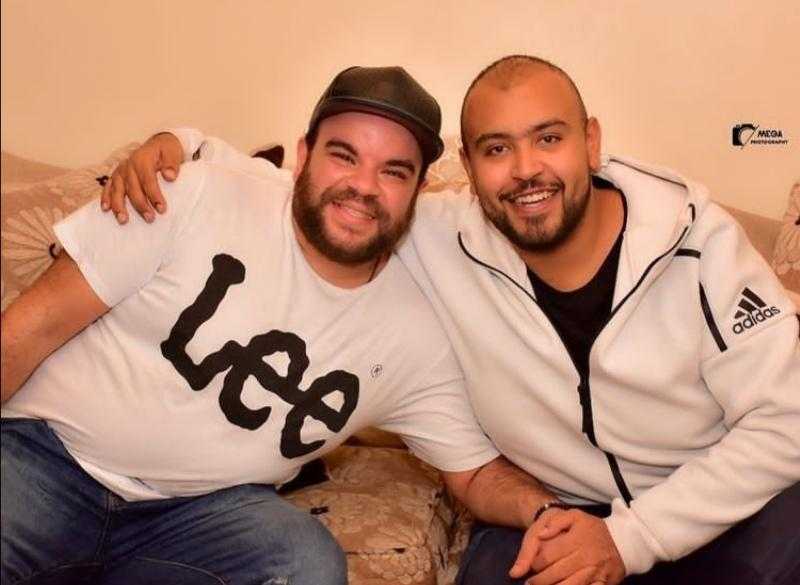 مصطفى بسيط: «دعواتكم بالشفاء لأطيب قلب محمد عبد الرحمن»