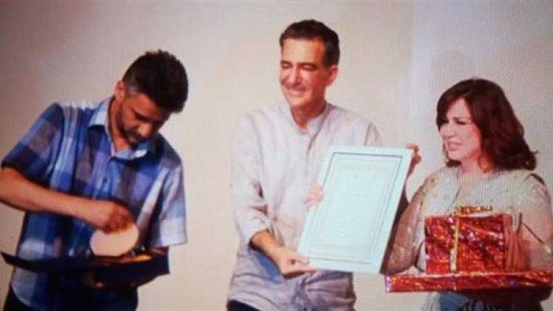 تكريم إلهام شاهين في مهرجان فاس