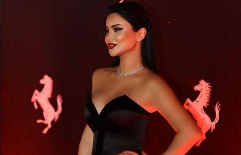 هدى المفتي تتألق في أحدث ظهور لها عبر إنستجرام «صور»