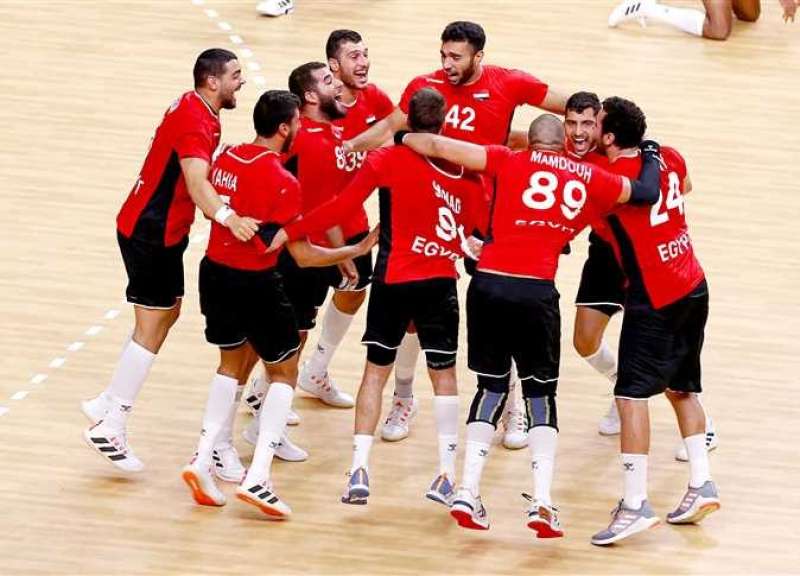 بث مباشر.. مباراة مصر وسلوفينيا لكرة اليد في دورة ألعاب البحر المتوسط