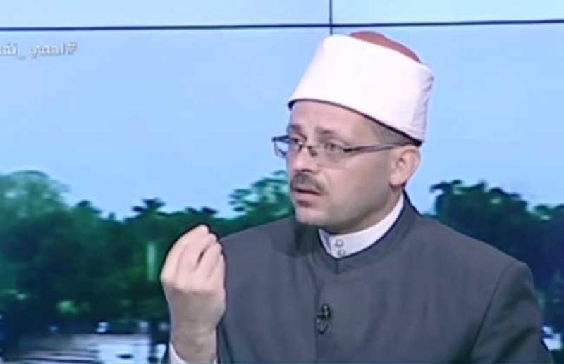 الشيخ أسامة الجندي 