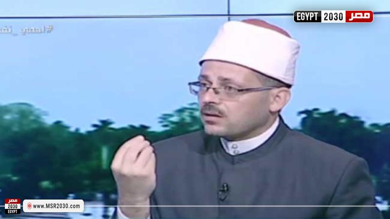 الشيخ أسامة الجندي 