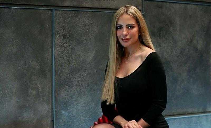 شاهد .. ريم مصطفى تطل على متابعيها من كواليس «الثمانية»