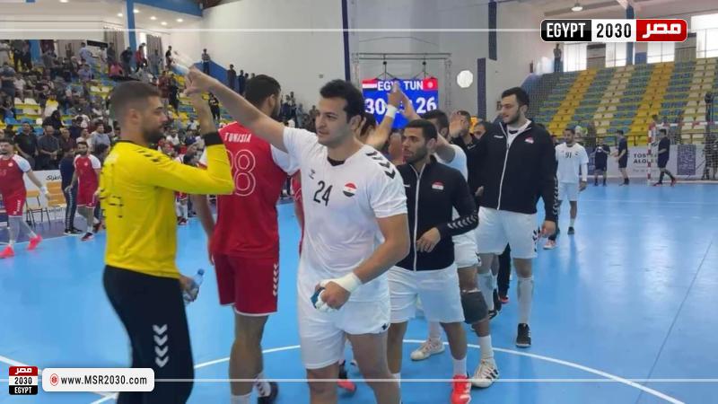 منتخب مصر لكرة اليد