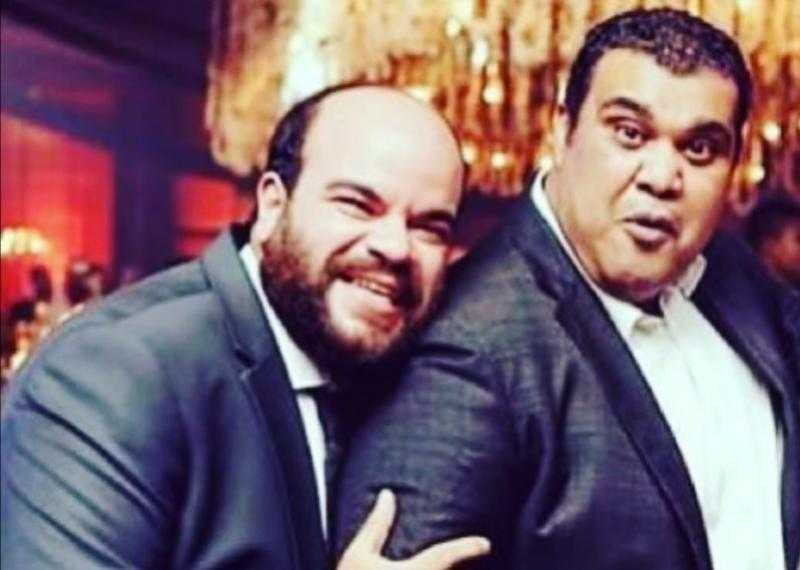 أحمد فتحي يدعو بالشفاء العاجل لـ محمد عبد الرحمن