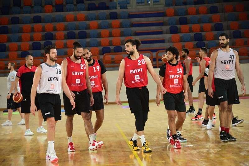 موعد مباراة مصر والسنغال في التصفيات المؤهلة لكأس العالم لكرة السلة