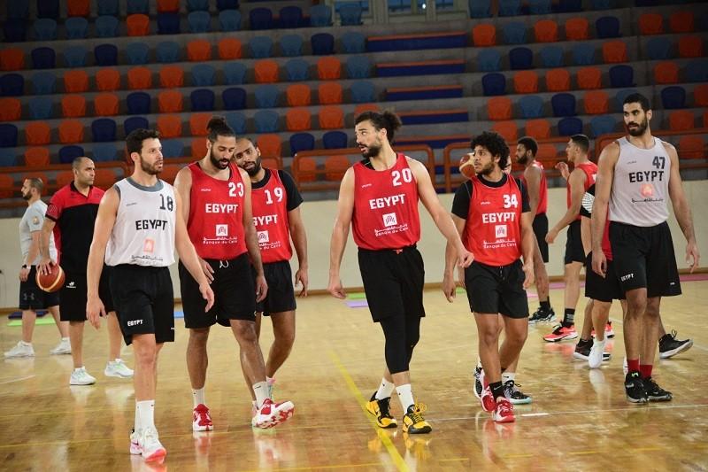 موعد مباراة مصر والسنغال في التصفيات المؤهلة لكأس العالم لكرة السلة