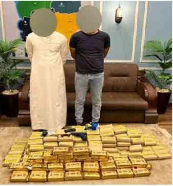 المتهمين