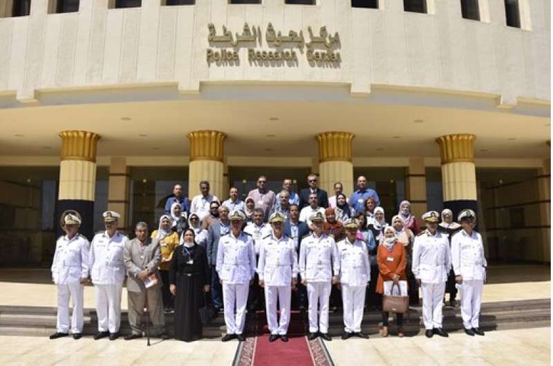 ندوة أكاديمية الشرطة