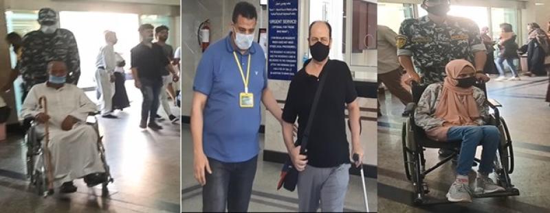 وزارة الداخلية تواصل جهودها للتسهيل على الراغبين فى الحصول على الخدمات