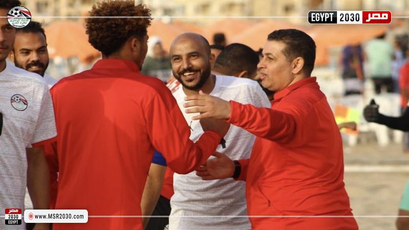 منتخب مصر
