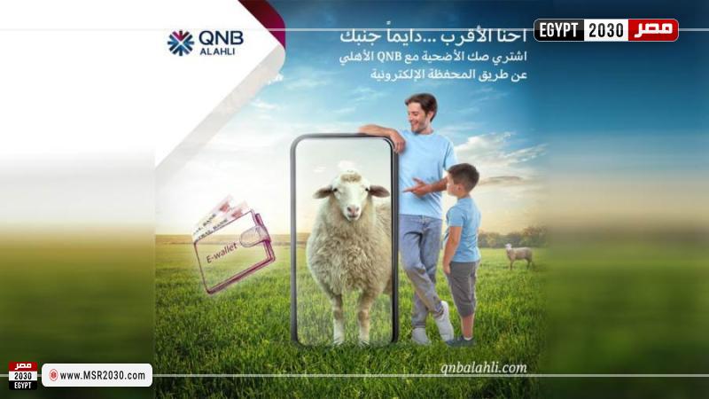 بنك QNB الأهلي