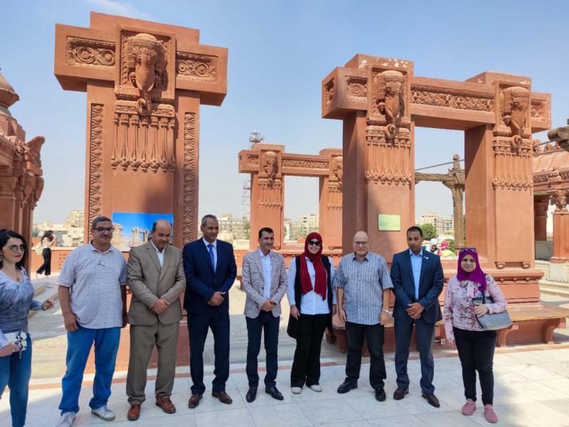 قصر البارون 