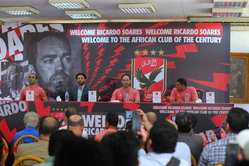 عبدالحفيظ: كل الدعم لـ«سواريش».. والأهلي يثق في قدراته
