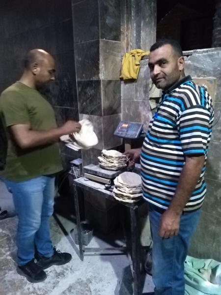 حملات تموينية بالبحيرة 