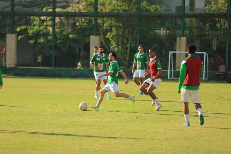 استعدادًا لكأس مصر.. إيسترن كومباني يستأنف مرانه