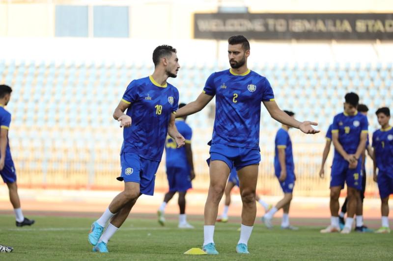 «المحمدي» ينتظم بمران الدراويش الأساسي