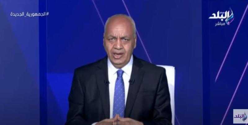 أول تعليق لـ مصطفى بكري على مقتل المذيعة شيماء جمال