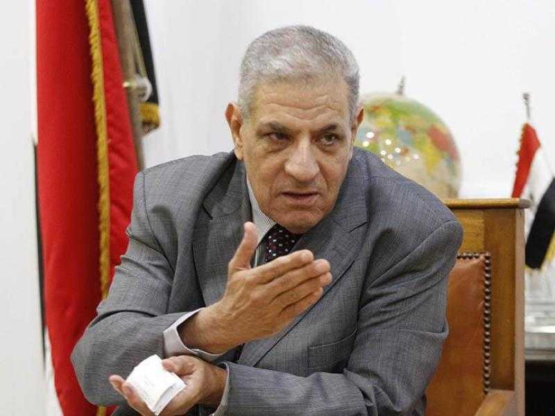 إبراهيم محلب: ثورة 30 يونيو أعادت مصر من جديد.. فيديو