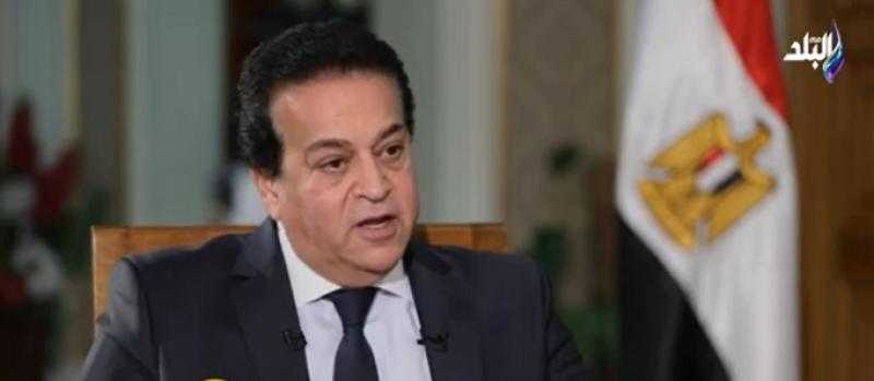 خالد عبدالغفار: رصدنا ظهور إصابات جديدة بكورونا في المنازل.. فيديو