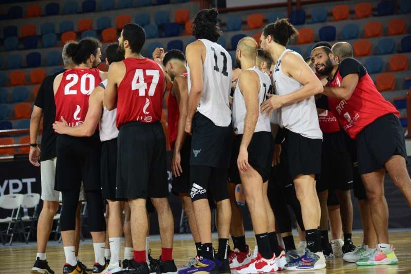 منتخب السلة 