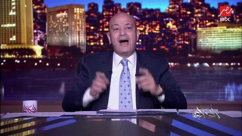«الأزمة لن تنتهي».. عمرو أديب: «في هذه الحالة الوحيدة هتفضل كرتونة البيض بـ70 جنيهًا»