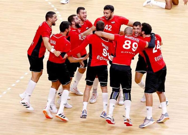 بث مباشر مباراة مصر ومقدونيا لكرة اليد في دورة ألعاب البحر المتوسط