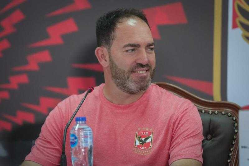 أول قرار لـ«سواريش» بشأن المعارين من الأهلي
