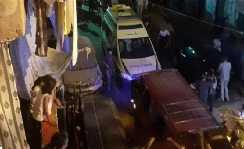 انهيار عقار من طابقين في الإسكندرية.. وجارٍ حصر الضحايا والمفقودين