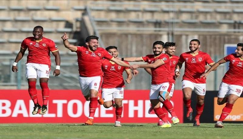 موعد مباراة الأهلي وبتروجيت في كأس مصر والقنوات الناقلة 