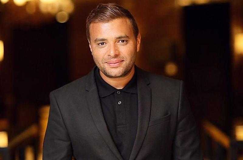 رامي صبري يعلن عن طرح أغنية جديدة