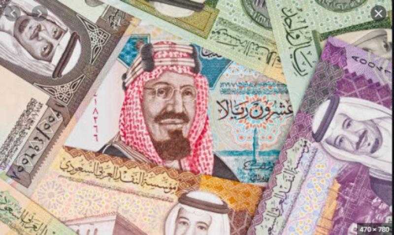 سعر الريال السعودي مقابل الجنيه