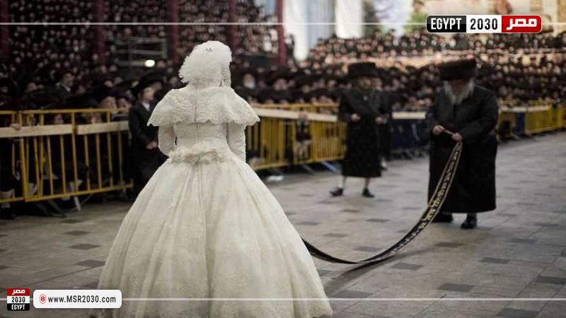 زواج على الشريعة اليهودية