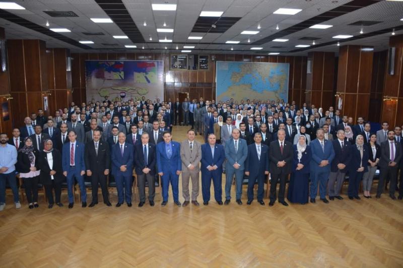 بعد تأدية قسم الولاء.. «المحطات النووية» ترحب بالعاملين الجدد