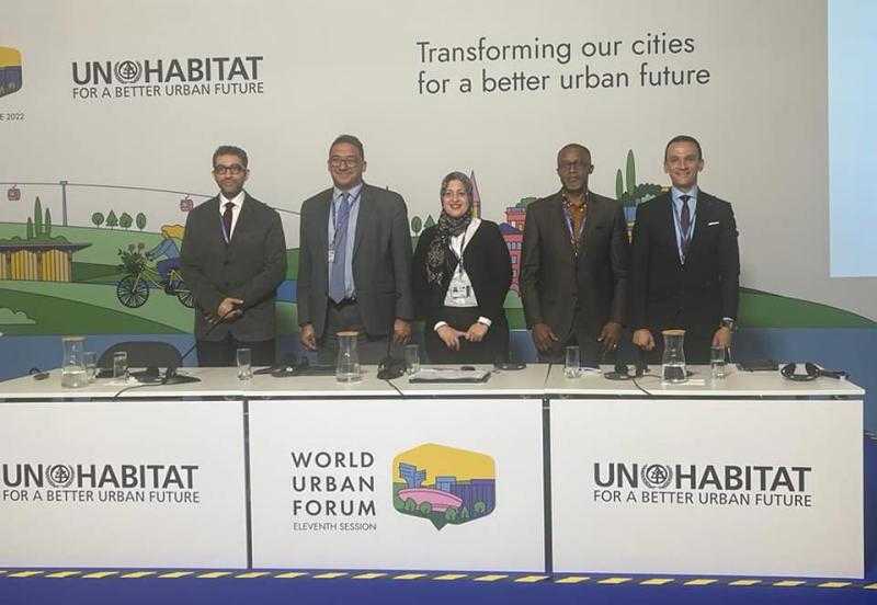 الإسكان: عرض التجربة المصرية في إزالة التحديات لزيادة المعمور في المجتمعات الجديدة